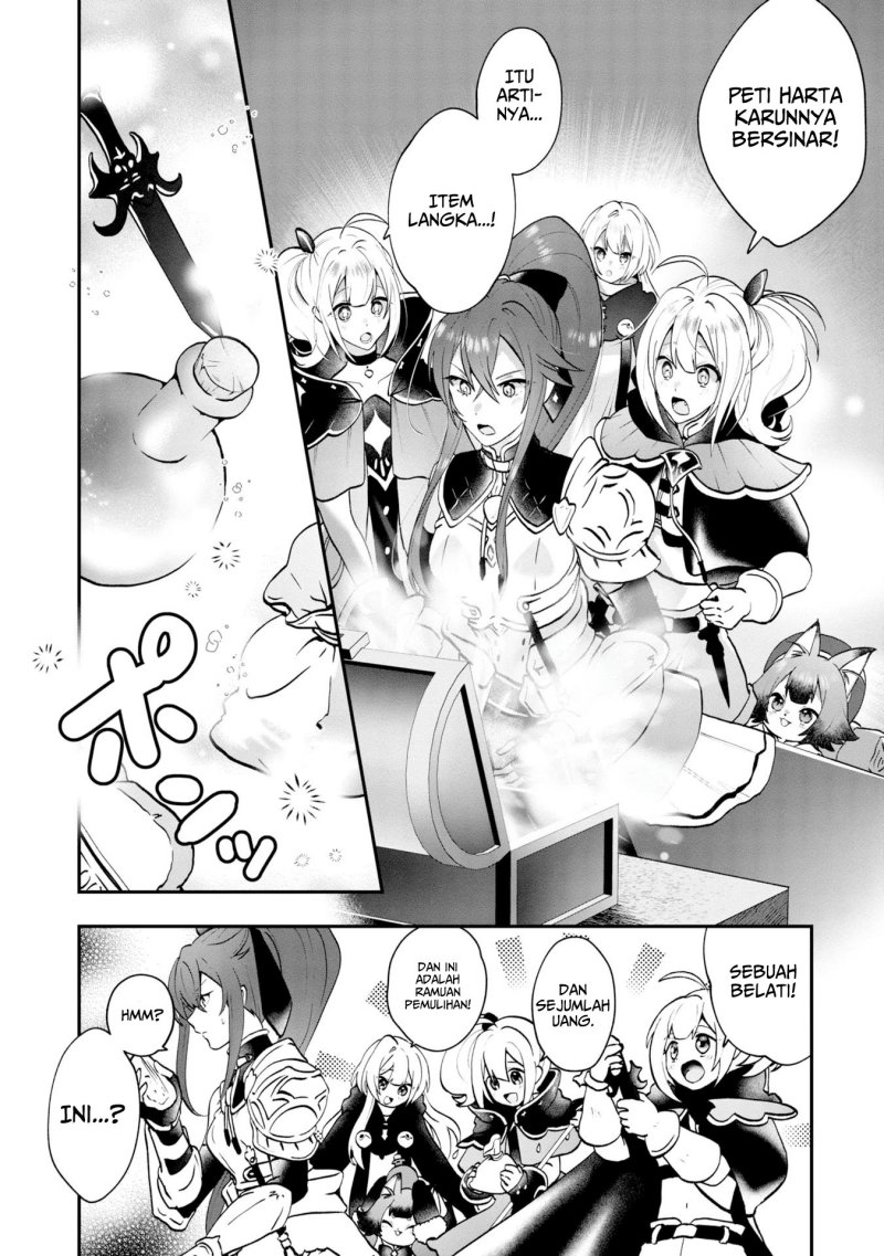 kaifukushoku-no-akuyaku-reijou - Chapter: 6