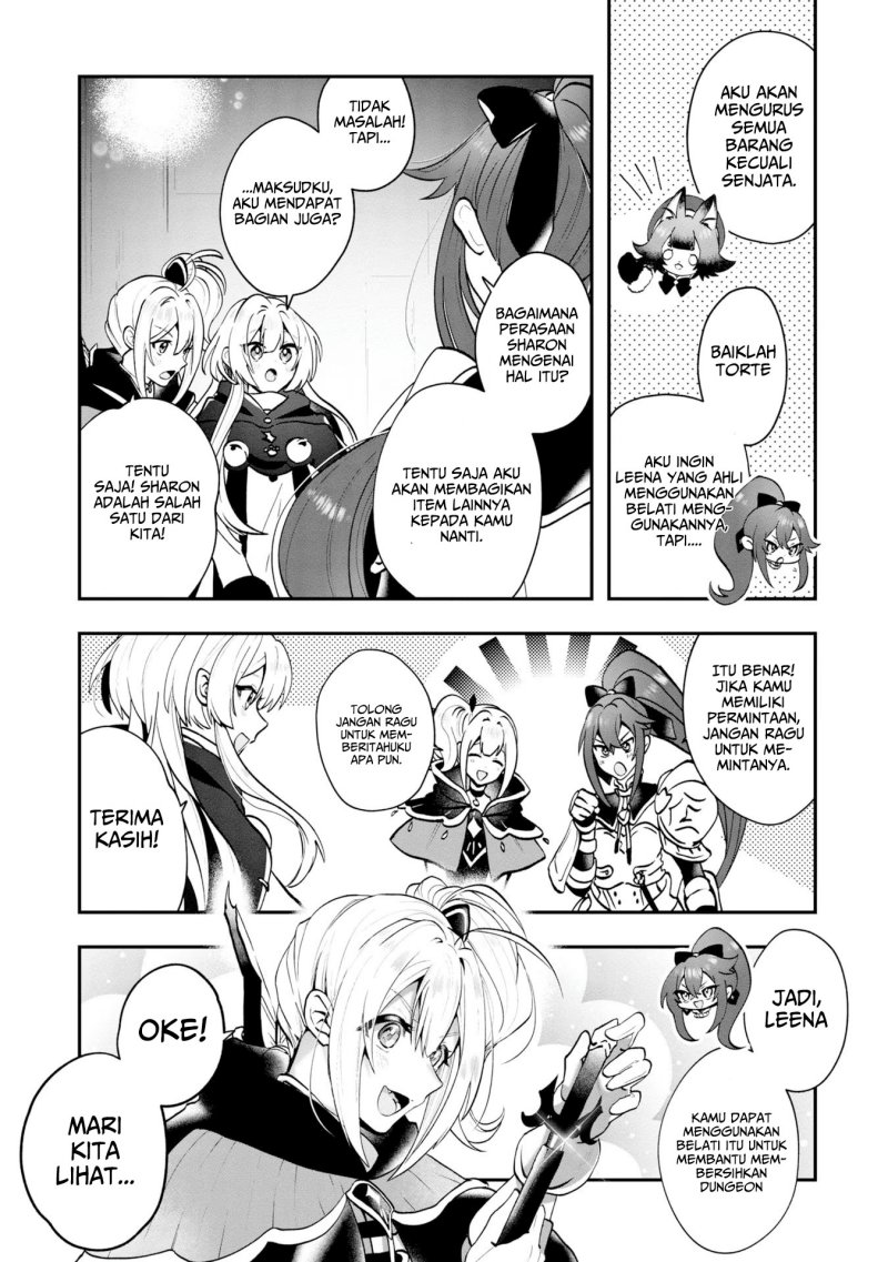 kaifukushoku-no-akuyaku-reijou - Chapter: 6