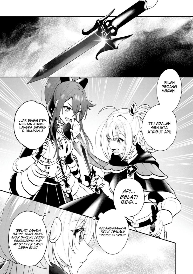 kaifukushoku-no-akuyaku-reijou - Chapter: 6
