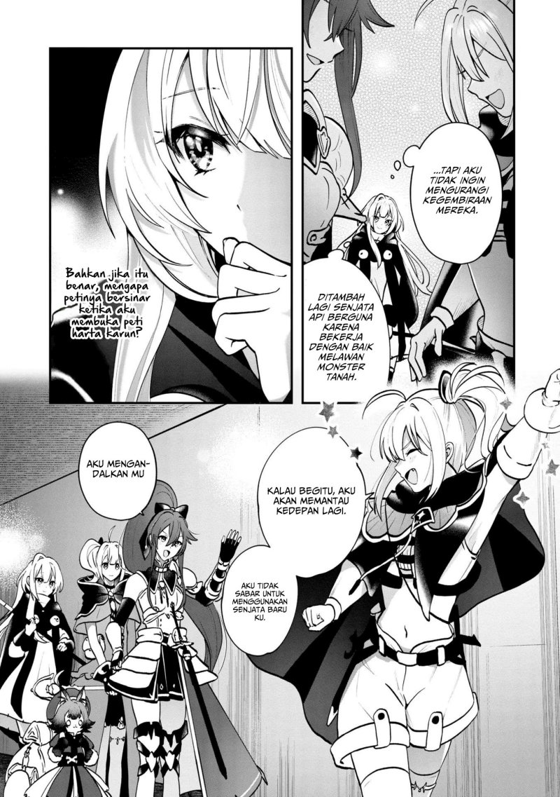 kaifukushoku-no-akuyaku-reijou - Chapter: 6