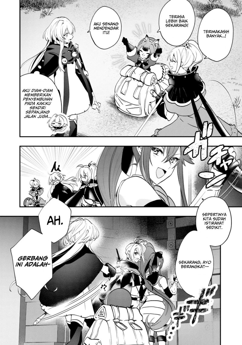 kaifukushoku-no-akuyaku-reijou - Chapter: 6