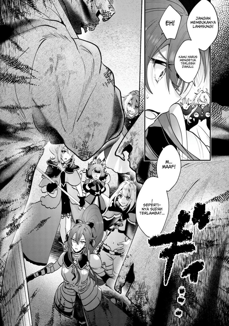 kaifukushoku-no-akuyaku-reijou - Chapter: 6