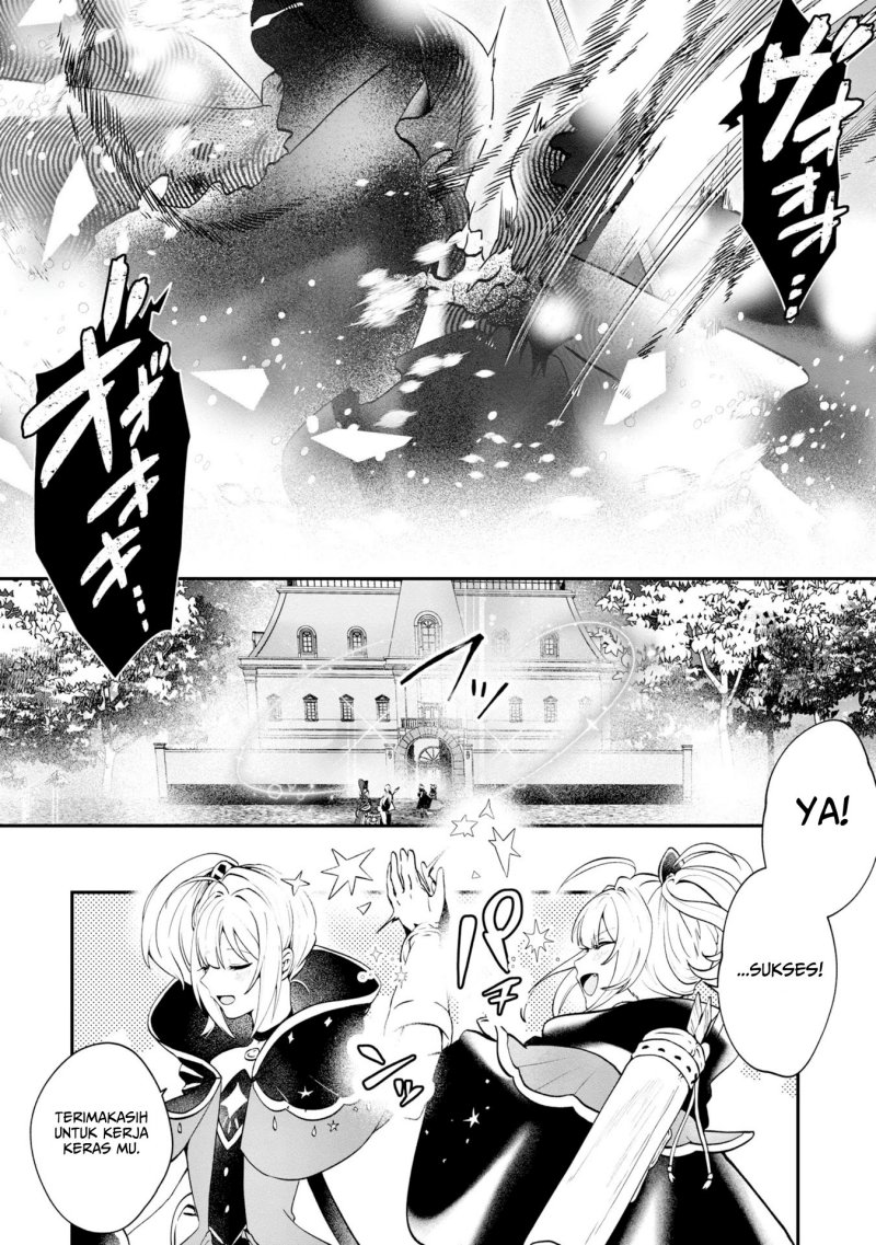 kaifukushoku-no-akuyaku-reijou - Chapter: 6