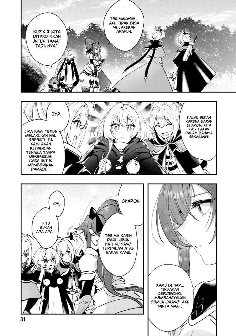 kaifukushoku-no-akuyaku-reijou - Chapter: 6