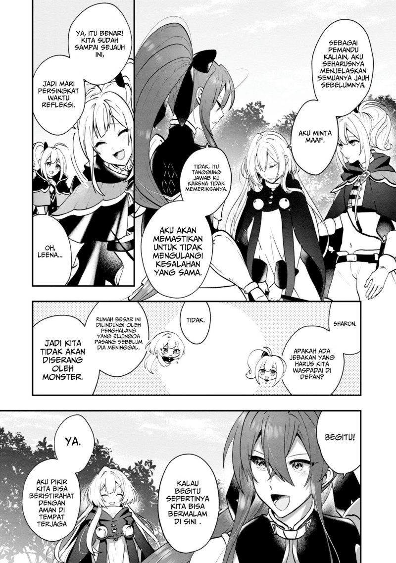 kaifukushoku-no-akuyaku-reijou - Chapter: 6