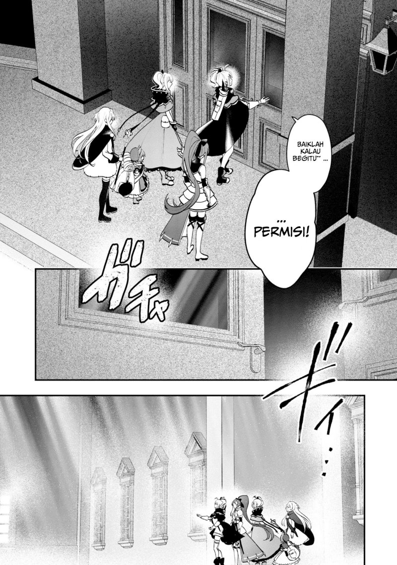 kaifukushoku-no-akuyaku-reijou - Chapter: 6