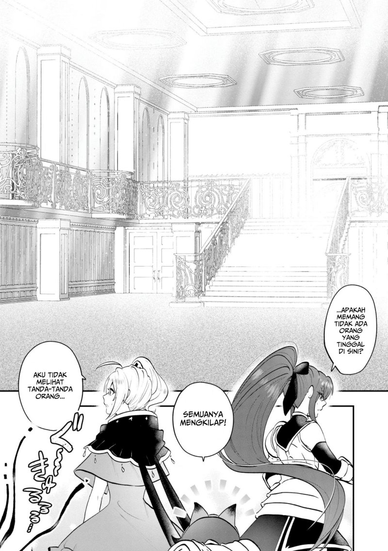 kaifukushoku-no-akuyaku-reijou - Chapter: 6