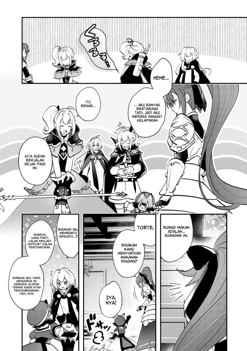 kaifukushoku-no-akuyaku-reijou - Chapter: 6