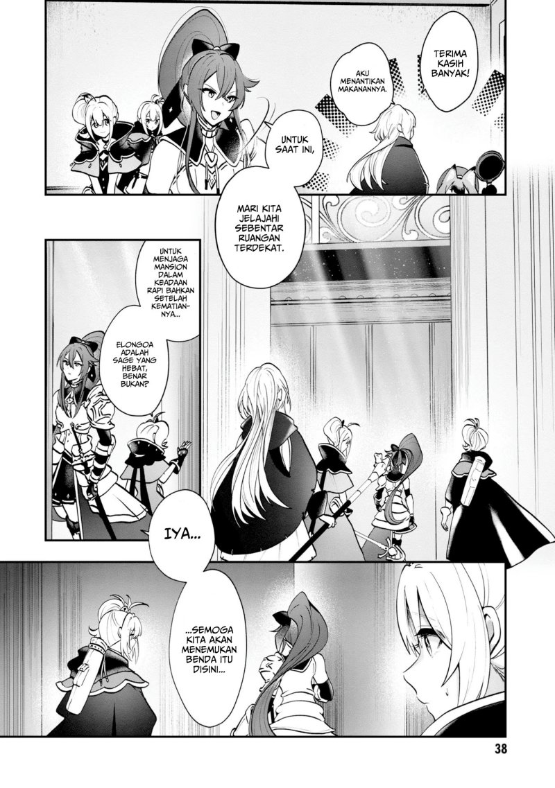 kaifukushoku-no-akuyaku-reijou - Chapter: 6