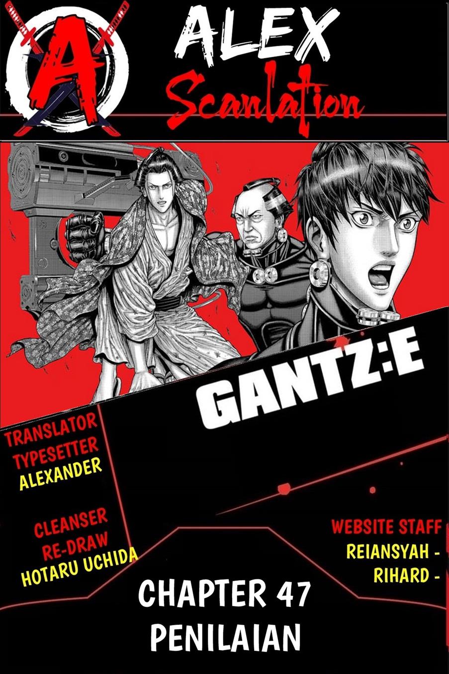 gantze - Chapter: 47