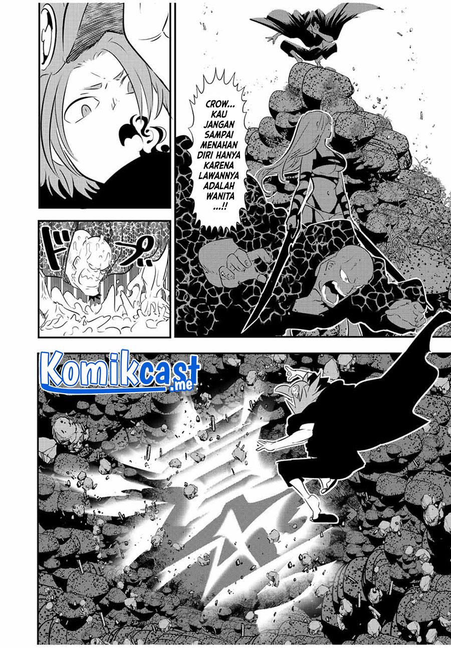 tensei-shitara-dai-nana-ouji-dattanode-kimamani-majutsu-o-kiwamemasu - Chapter: 91