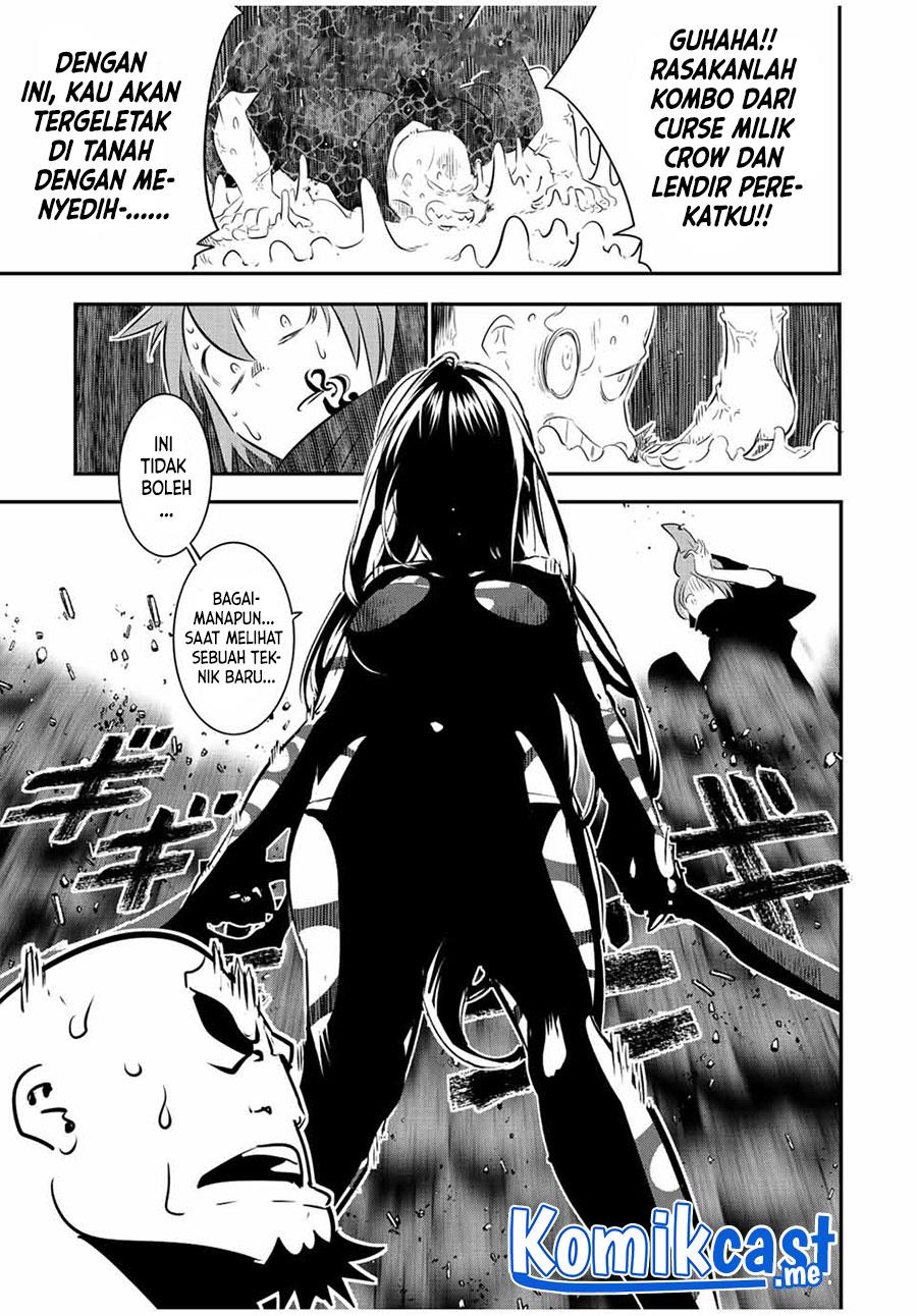 tensei-shitara-dai-nana-ouji-dattanode-kimamani-majutsu-o-kiwamemasu - Chapter: 91