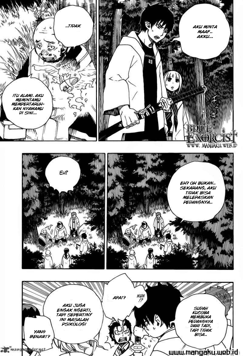 ao-no-exorcist - Chapter: 27