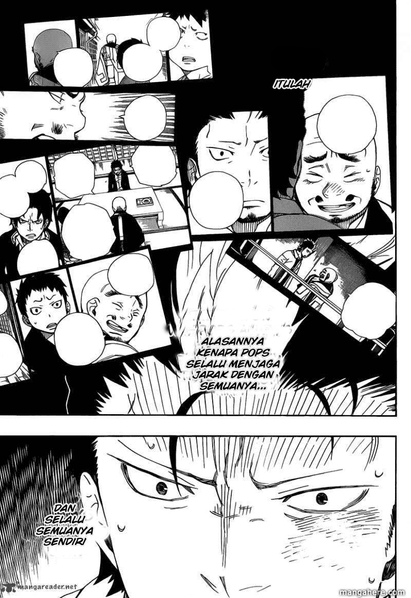 ao-no-exorcist - Chapter: 27