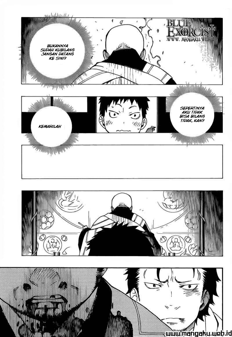 ao-no-exorcist - Chapter: 27