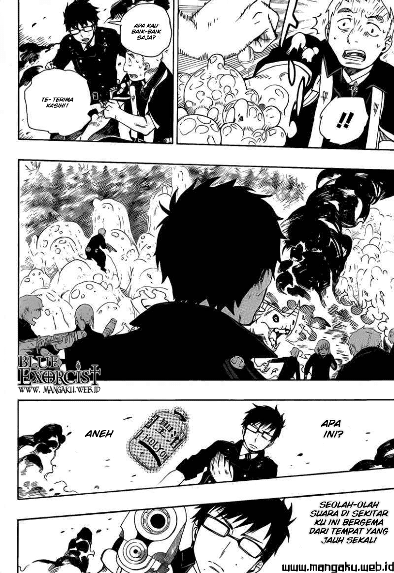 ao-no-exorcist - Chapter: 27