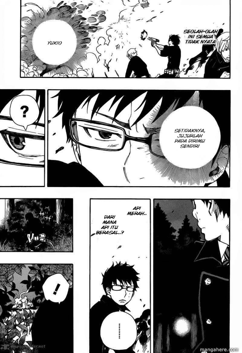 ao-no-exorcist - Chapter: 27