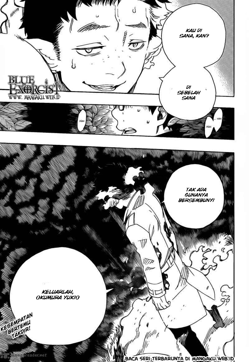 ao-no-exorcist - Chapter: 27