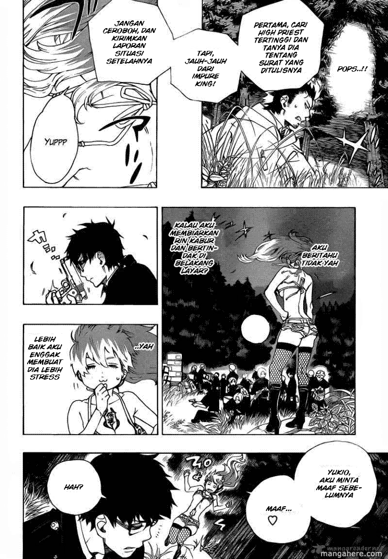 ao-no-exorcist - Chapter: 27