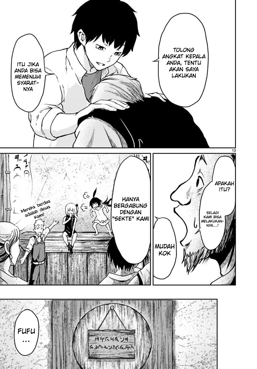 kaminaki-sekai-no-kamisama-katsudou - Chapter: 12