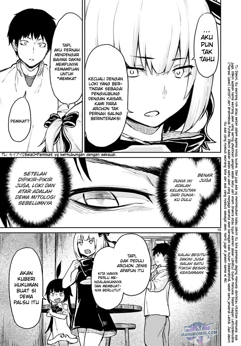 kaminaki-sekai-no-kamisama-katsudou - Chapter: 12