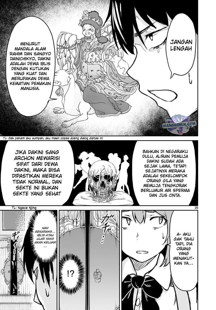 kaminaki-sekai-no-kamisama-katsudou - Chapter: 12