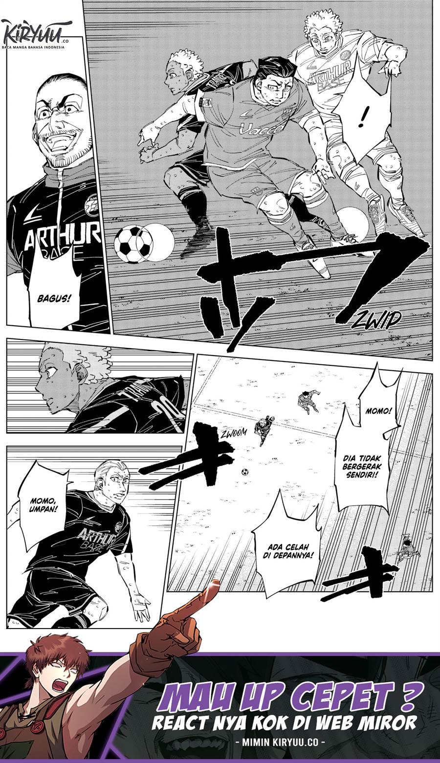 catenaccio - Chapter: 51
