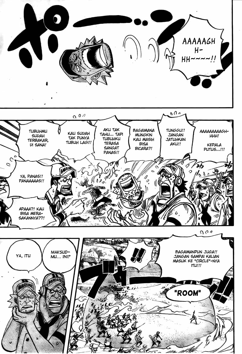 one-piece-id - Chapter: 505