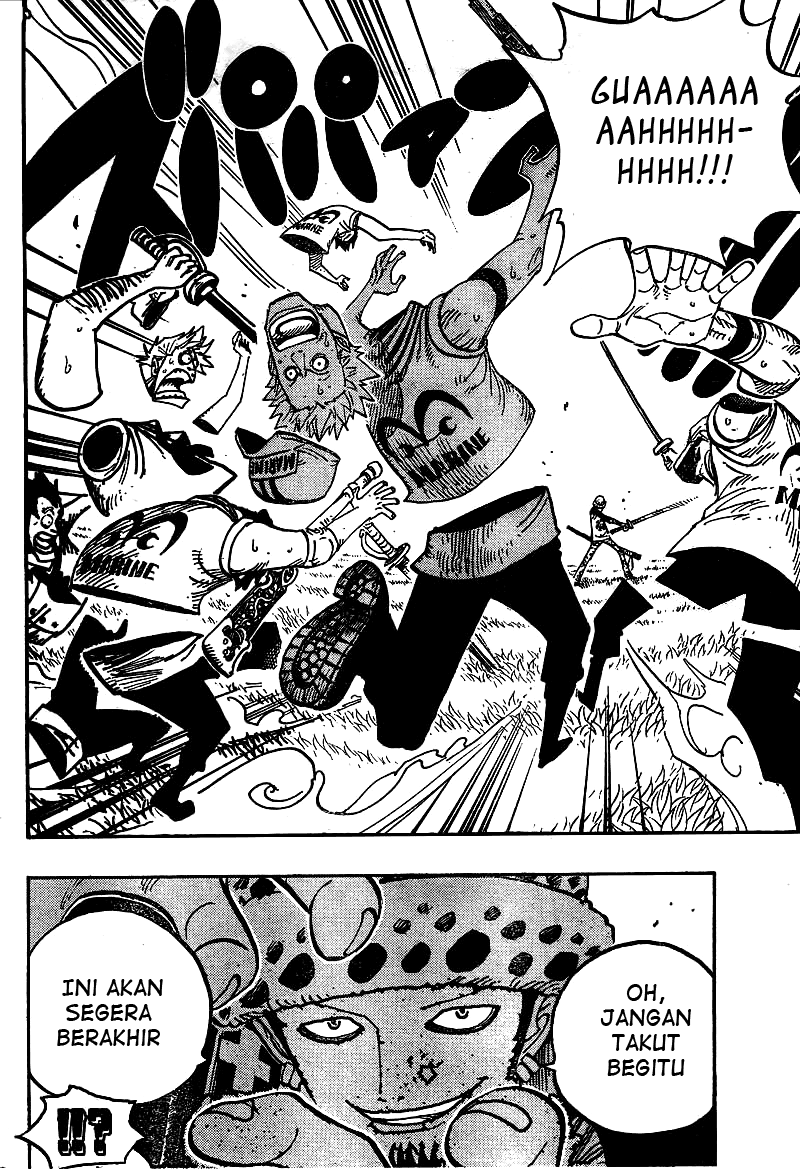 one-piece-id - Chapter: 505