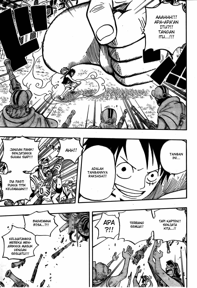 one-piece-id - Chapter: 505