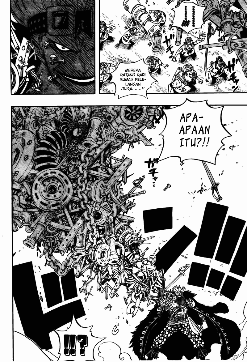 one-piece-id - Chapter: 505