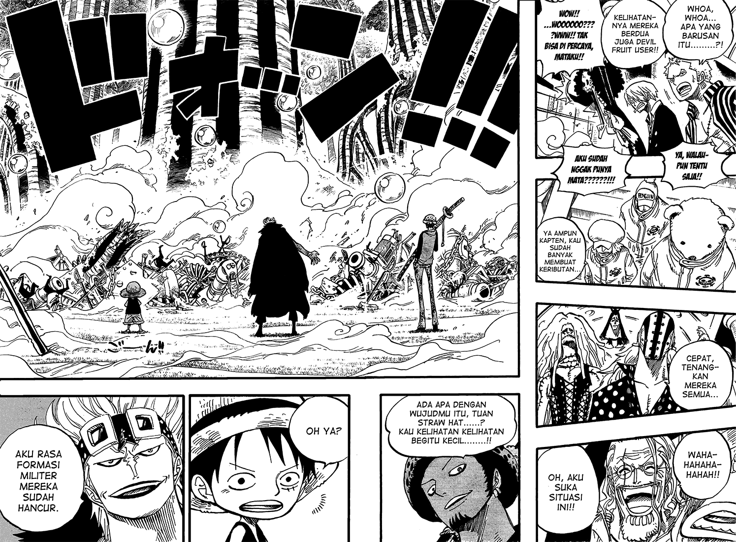 one-piece-id - Chapter: 505