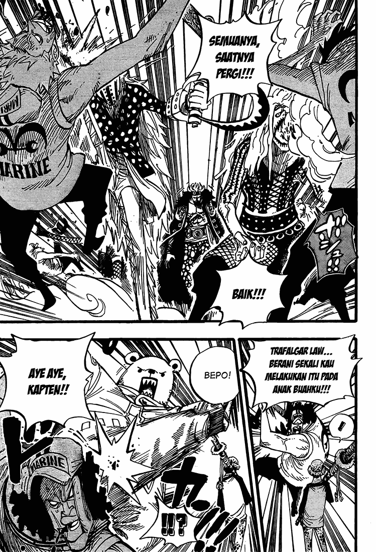 one-piece-id - Chapter: 505