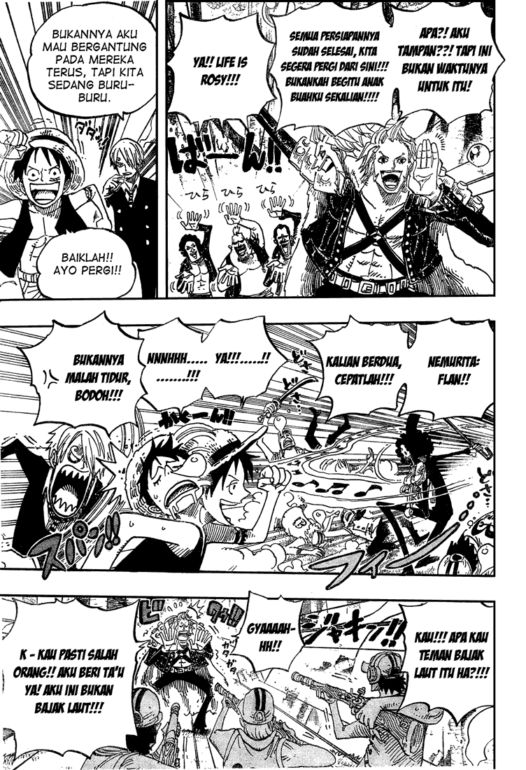 one-piece-id - Chapter: 505