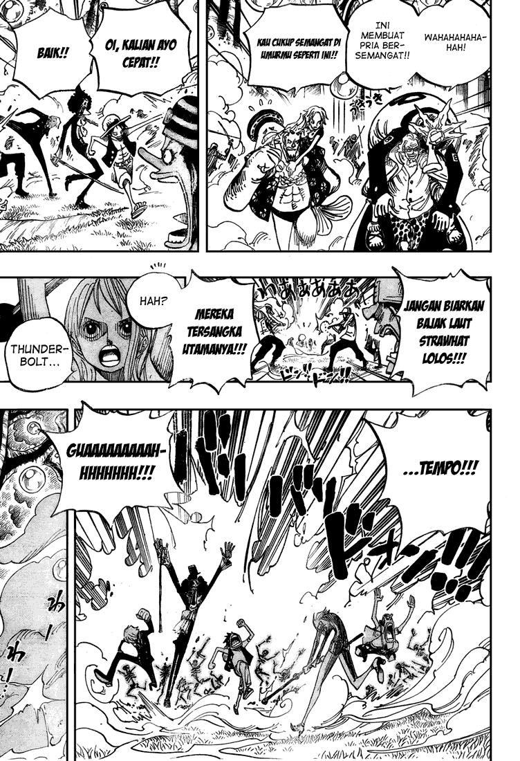 one-piece-id - Chapter: 505