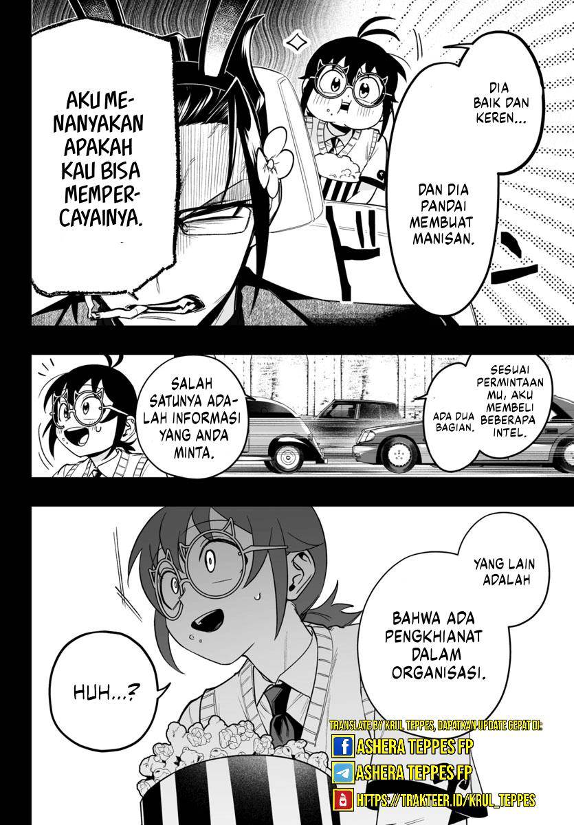 mairimashita-iruma-kun-mafia-au - Chapter: 12