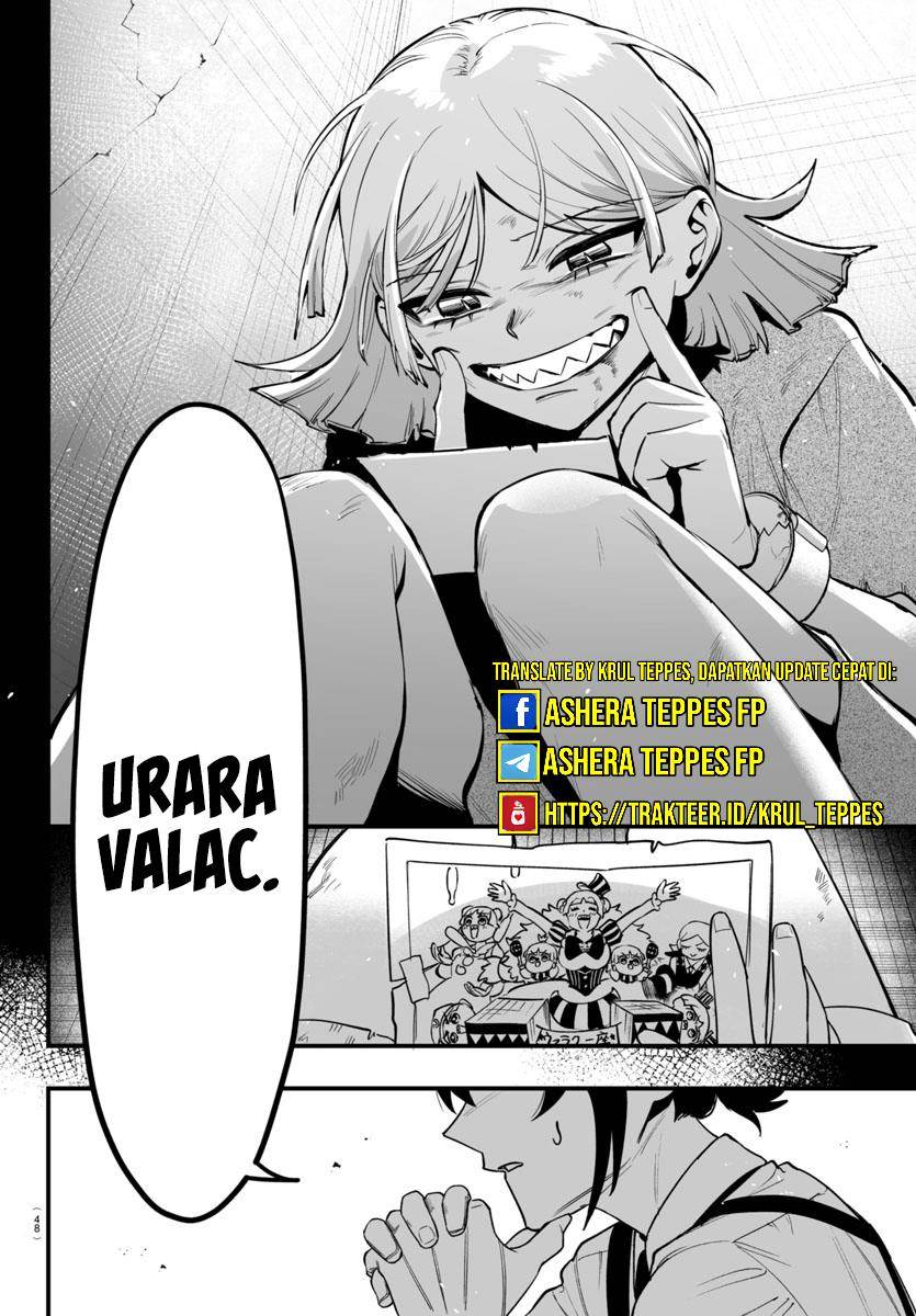 mairimashita-iruma-kun-mafia-au - Chapter: 12