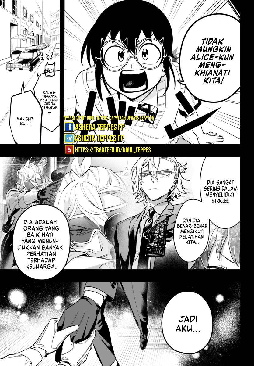 mairimashita-iruma-kun-mafia-au - Chapter: 12