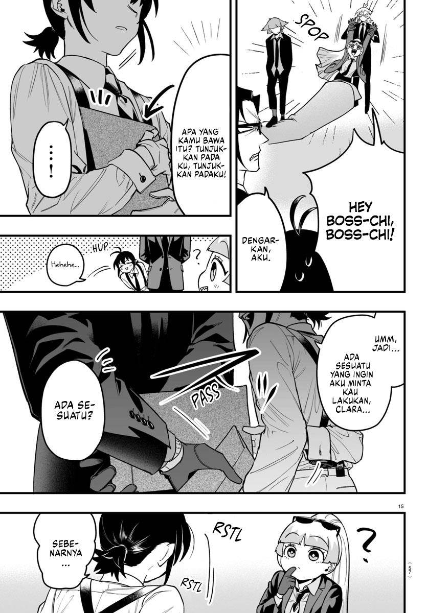 mairimashita-iruma-kun-mafia-au - Chapter: 12