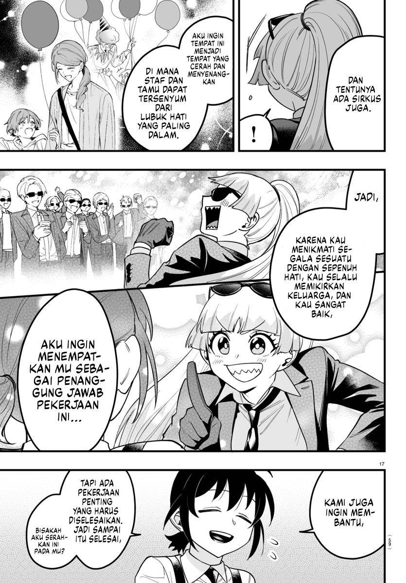 mairimashita-iruma-kun-mafia-au - Chapter: 12