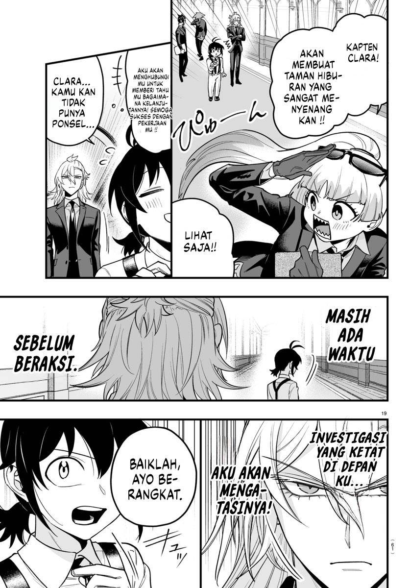 mairimashita-iruma-kun-mafia-au - Chapter: 12