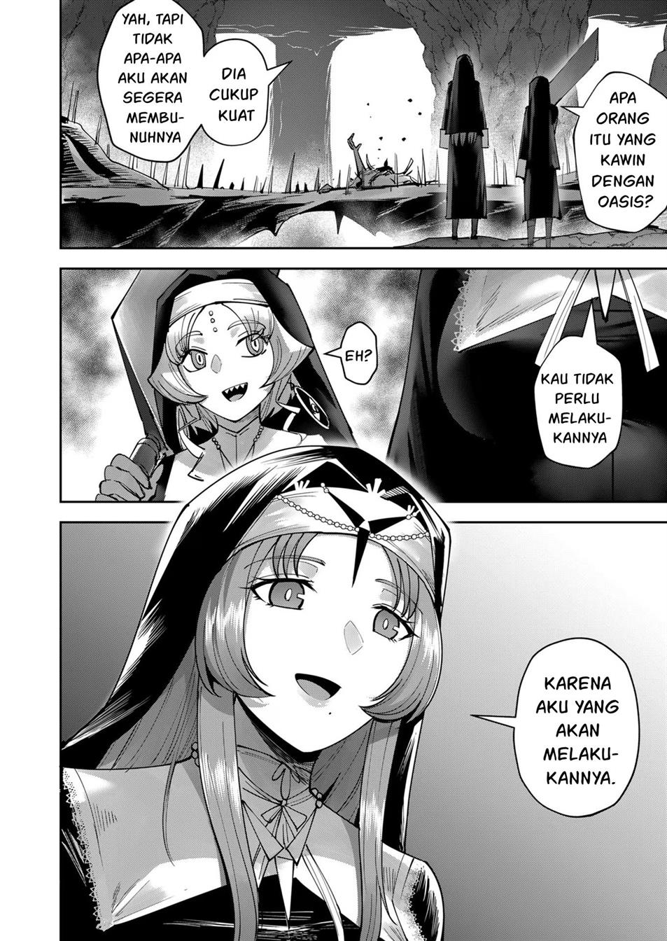 kichiku-eiyuu - Chapter: 28