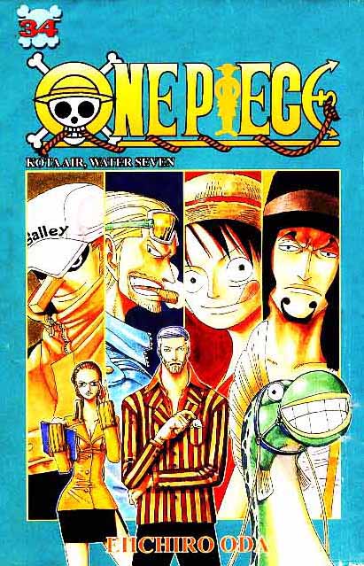 one-piece-id - Chapter: 317