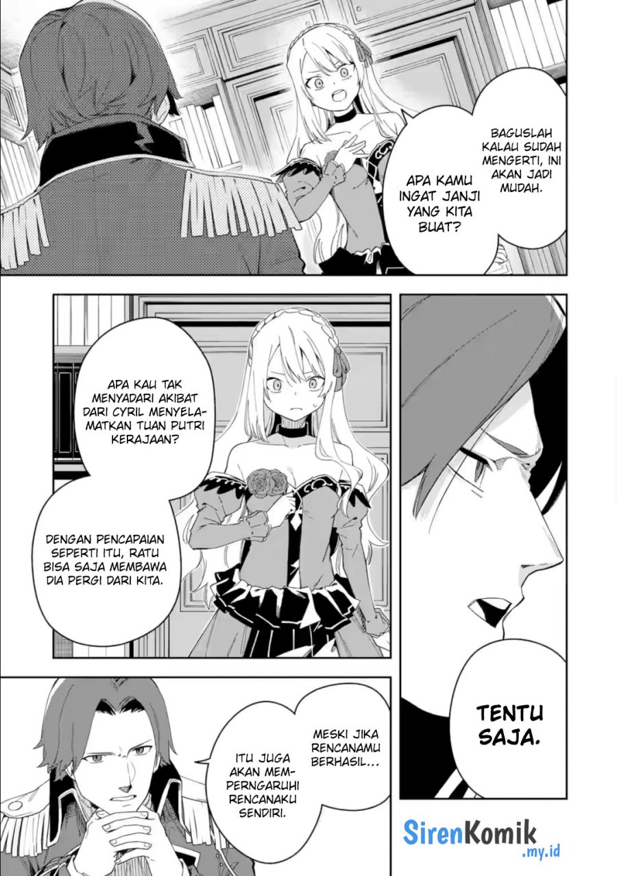 akuyaku-reijou-no-shitsuji-sama-hametsu-flag-wa-ore-ga-tsubusasete-itadakimasu - Chapter: 33