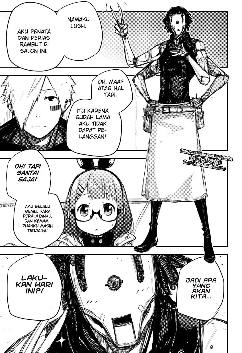 heart-gear - Chapter: 08