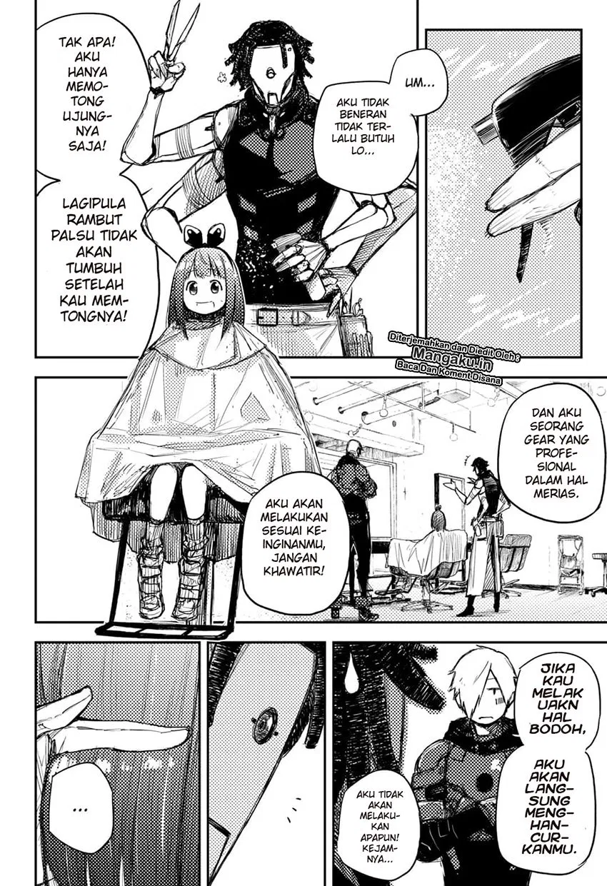 heart-gear - Chapter: 08