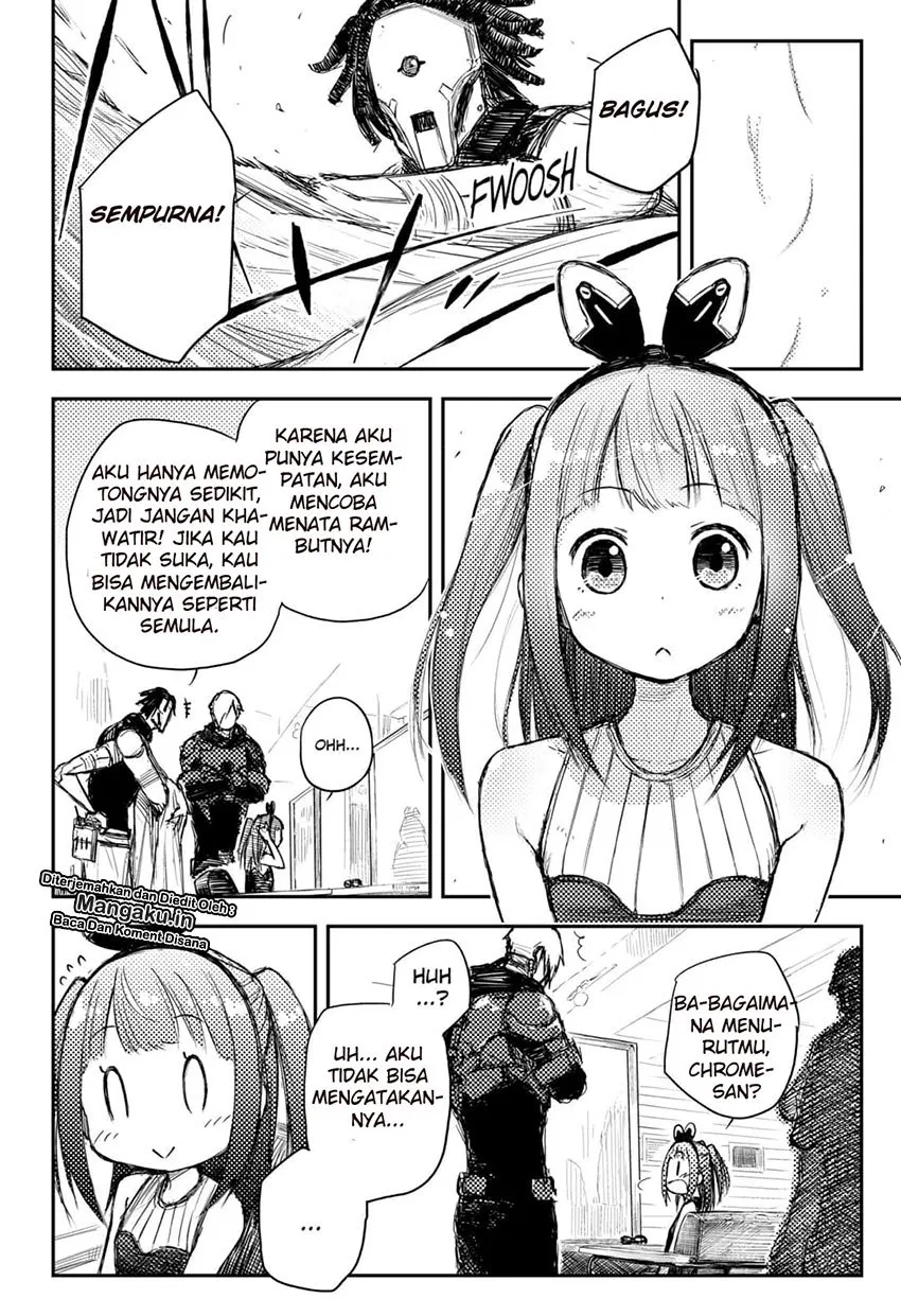 heart-gear - Chapter: 08