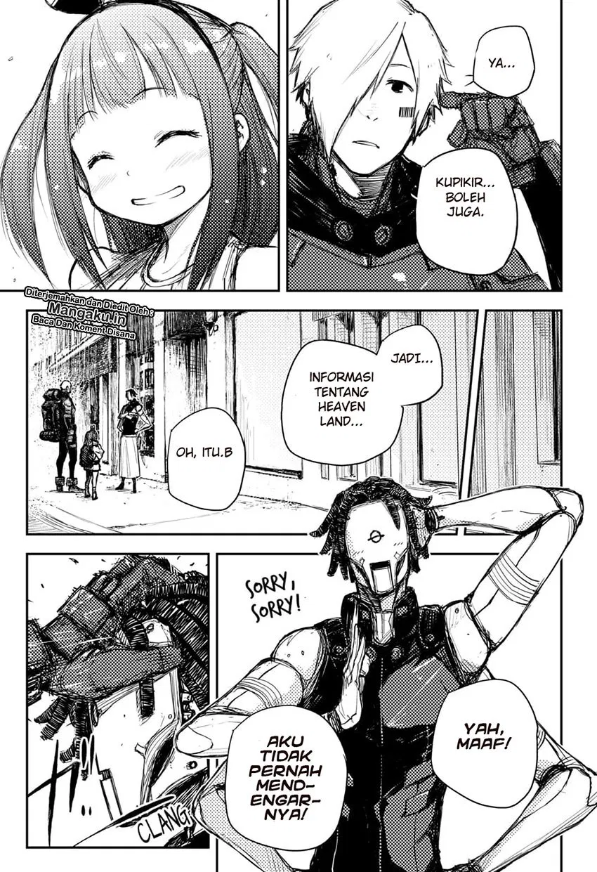 heart-gear - Chapter: 08