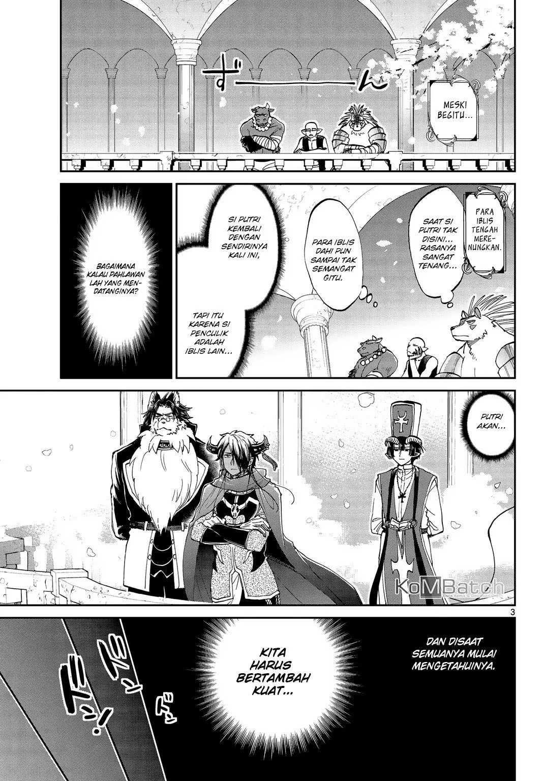 maou-jou-de-oyasumi - Chapter: 48