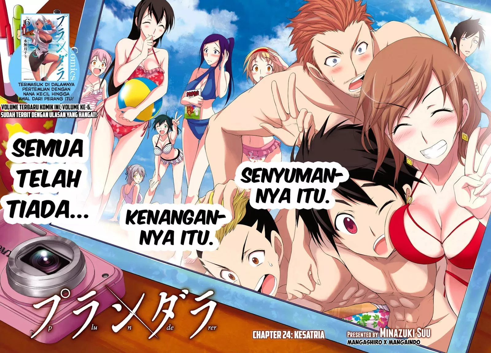 plunderer - Chapter: 24